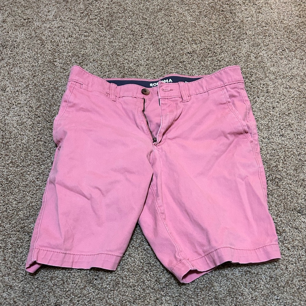 Salmon Sonoma Shorts